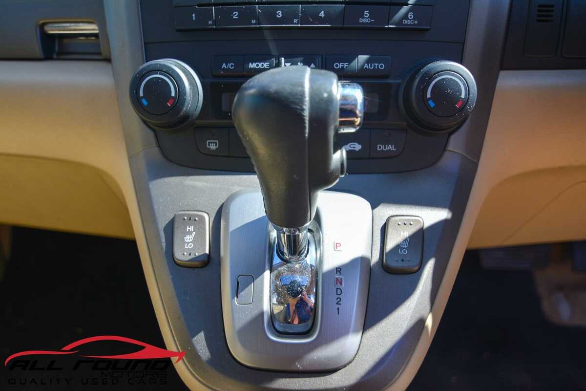 2008 Honda CR-V (4x4) LUXURY MY07