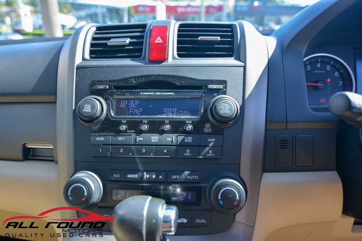 2008 Honda CR-V (4x4) LUXURY MY07
