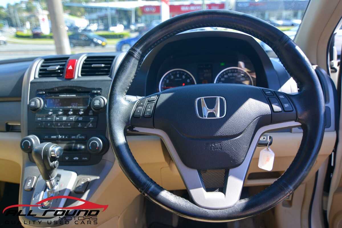 2008 Honda CR-V (4x4) LUXURY MY07
