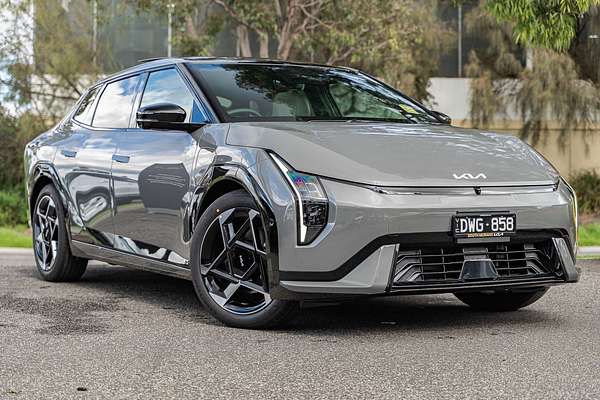 2025 Kia EV4 GT-Line Long Range CT