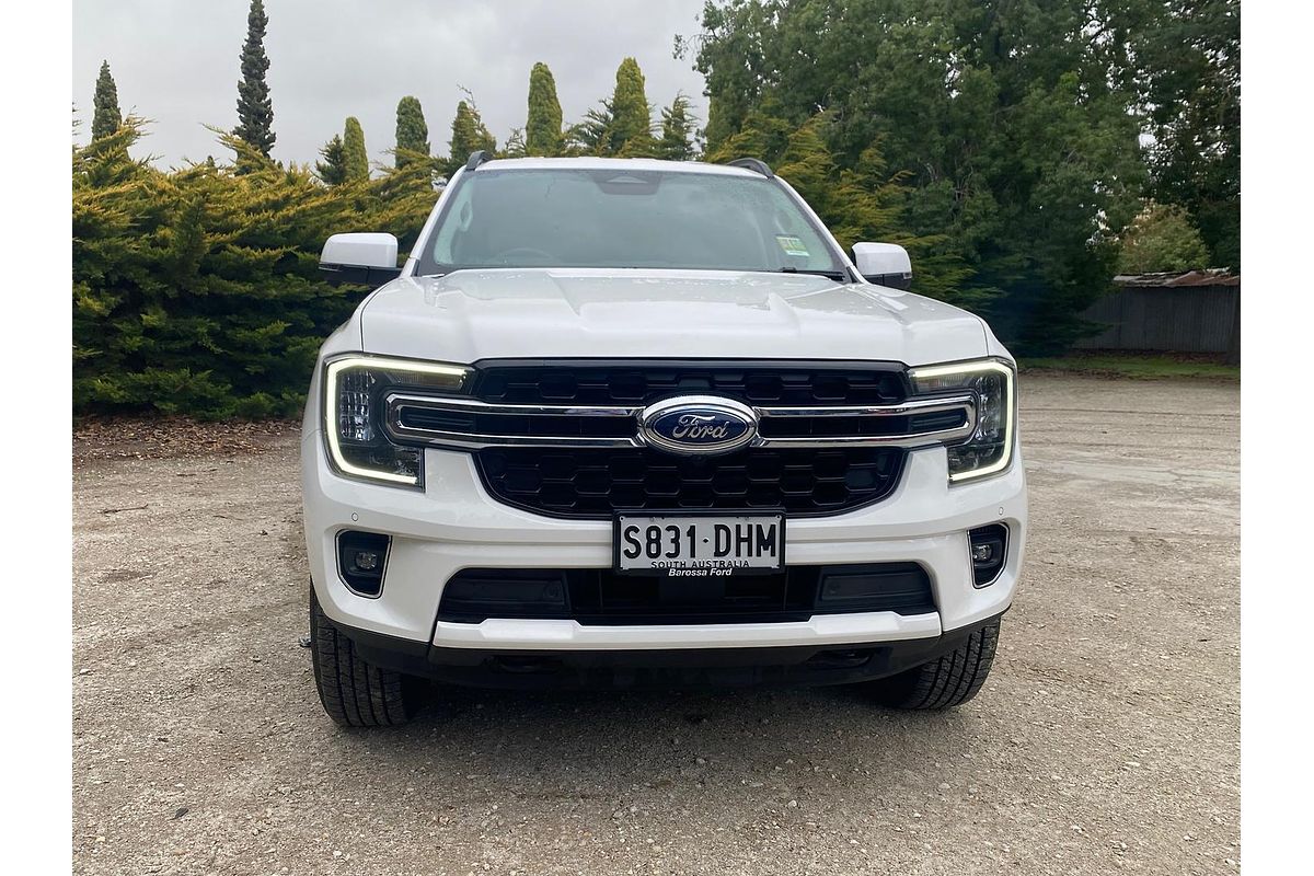 2025 Ford Everest Trend 2.0L