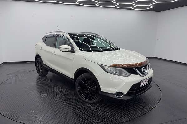 2016 Nissan QASHQAI Ti J11