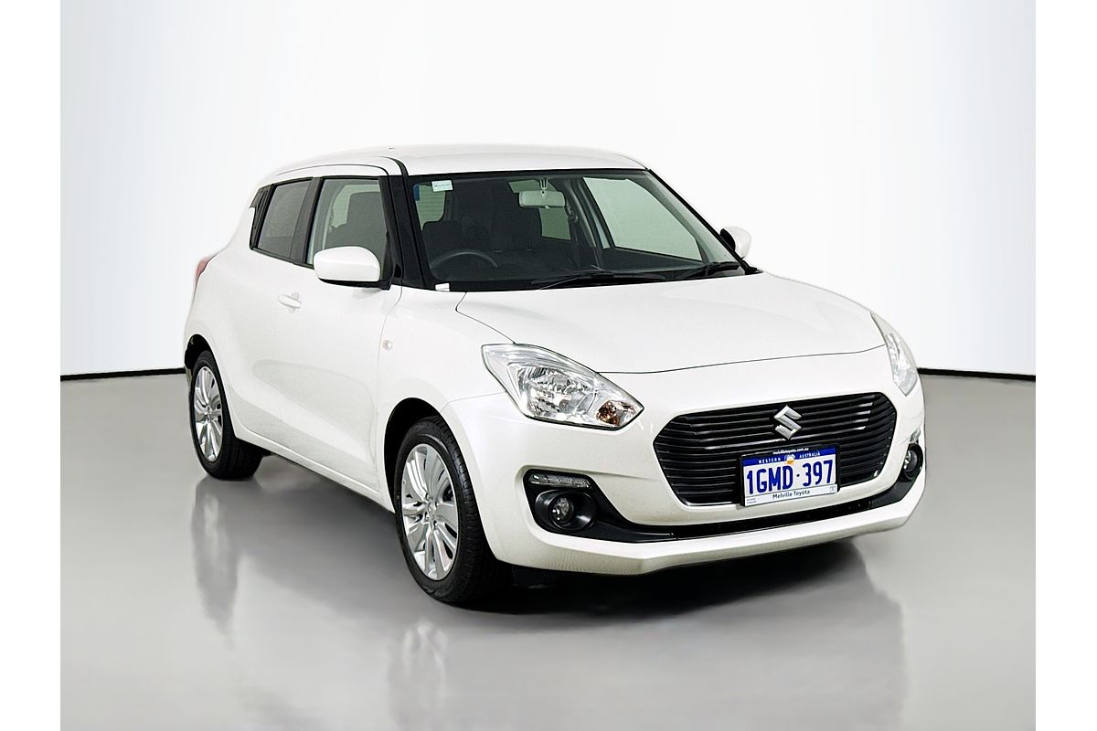 2018 Suzuki Swift GL Navigator AZ
