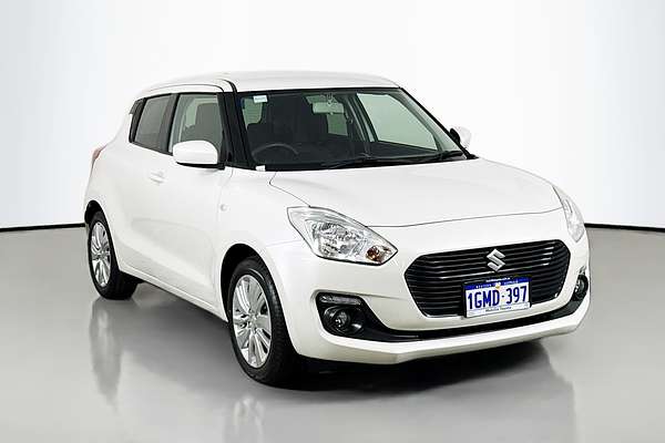 2018 Suzuki Swift GL Navigator AZ