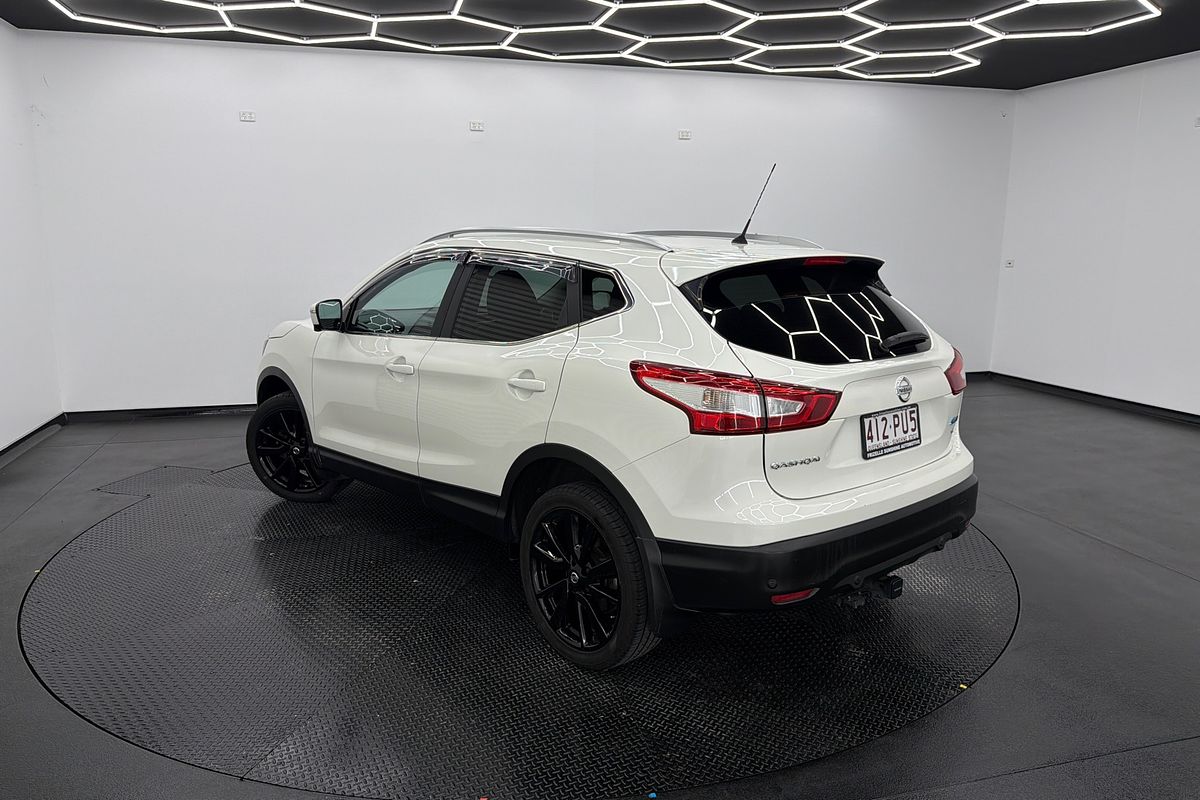 2016 Nissan QASHQAI Ti J11