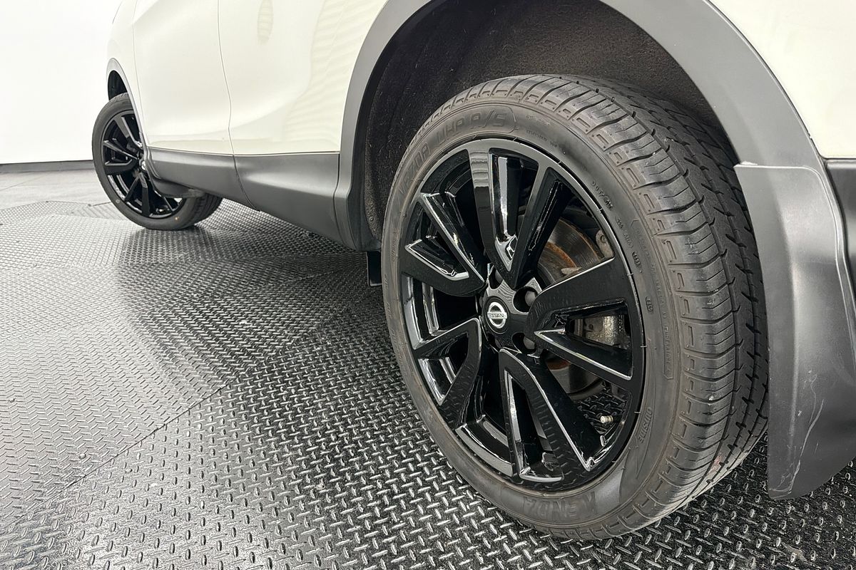 2016 Nissan QASHQAI Ti J11