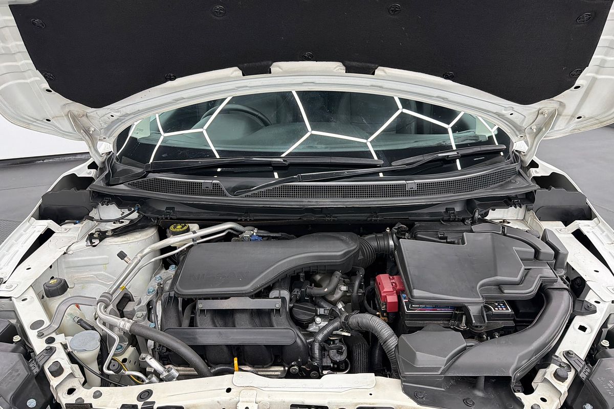 2016 Nissan QASHQAI Ti J11