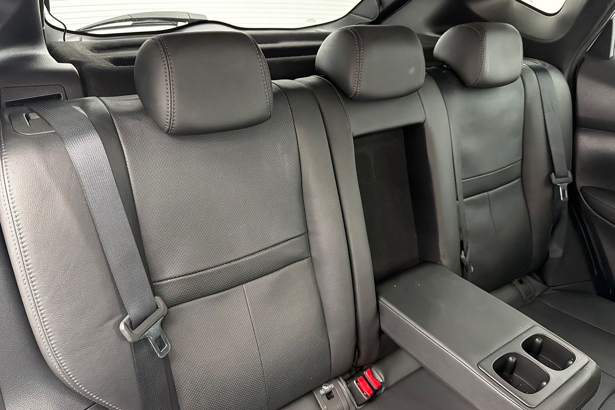 2016 Nissan QASHQAI Ti J11