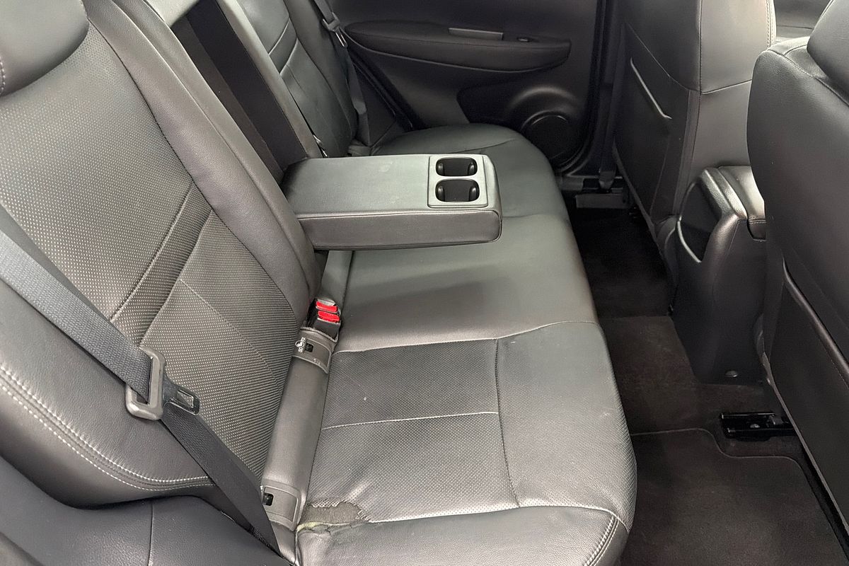 2016 Nissan QASHQAI Ti J11