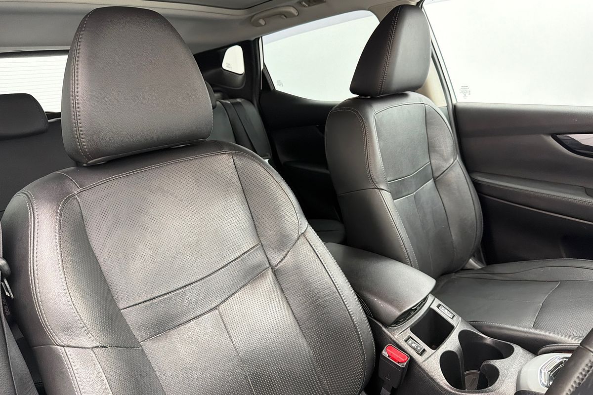 2016 Nissan QASHQAI Ti J11