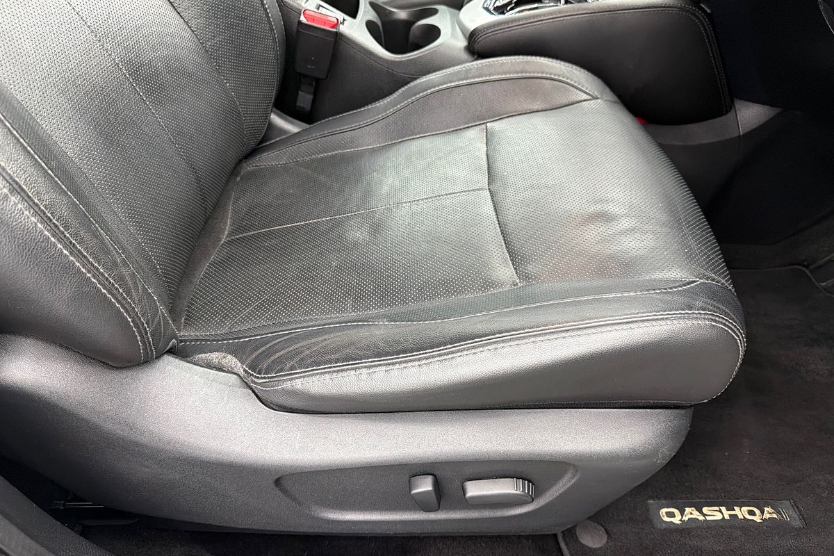 2016 Nissan QASHQAI Ti J11