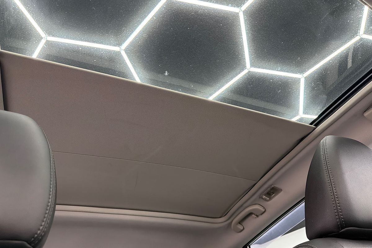 2016 Nissan QASHQAI Ti J11