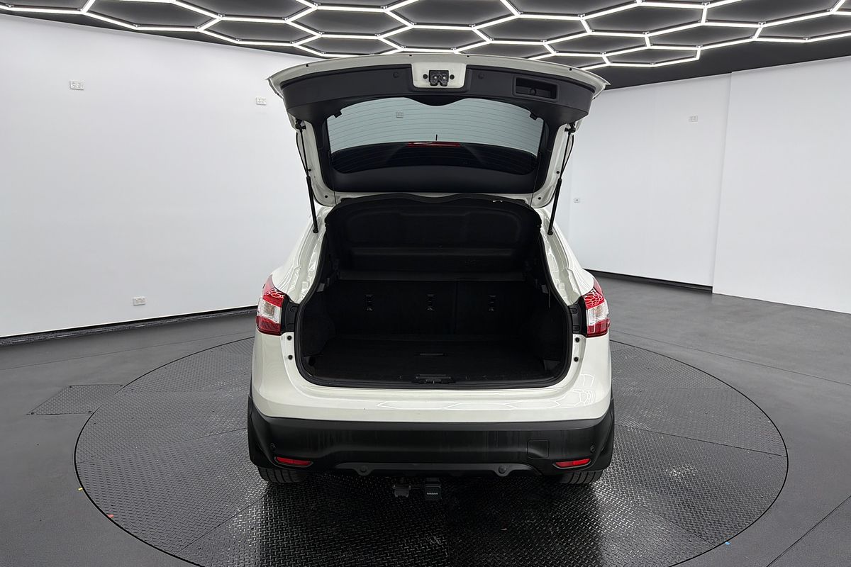 2016 Nissan QASHQAI Ti J11