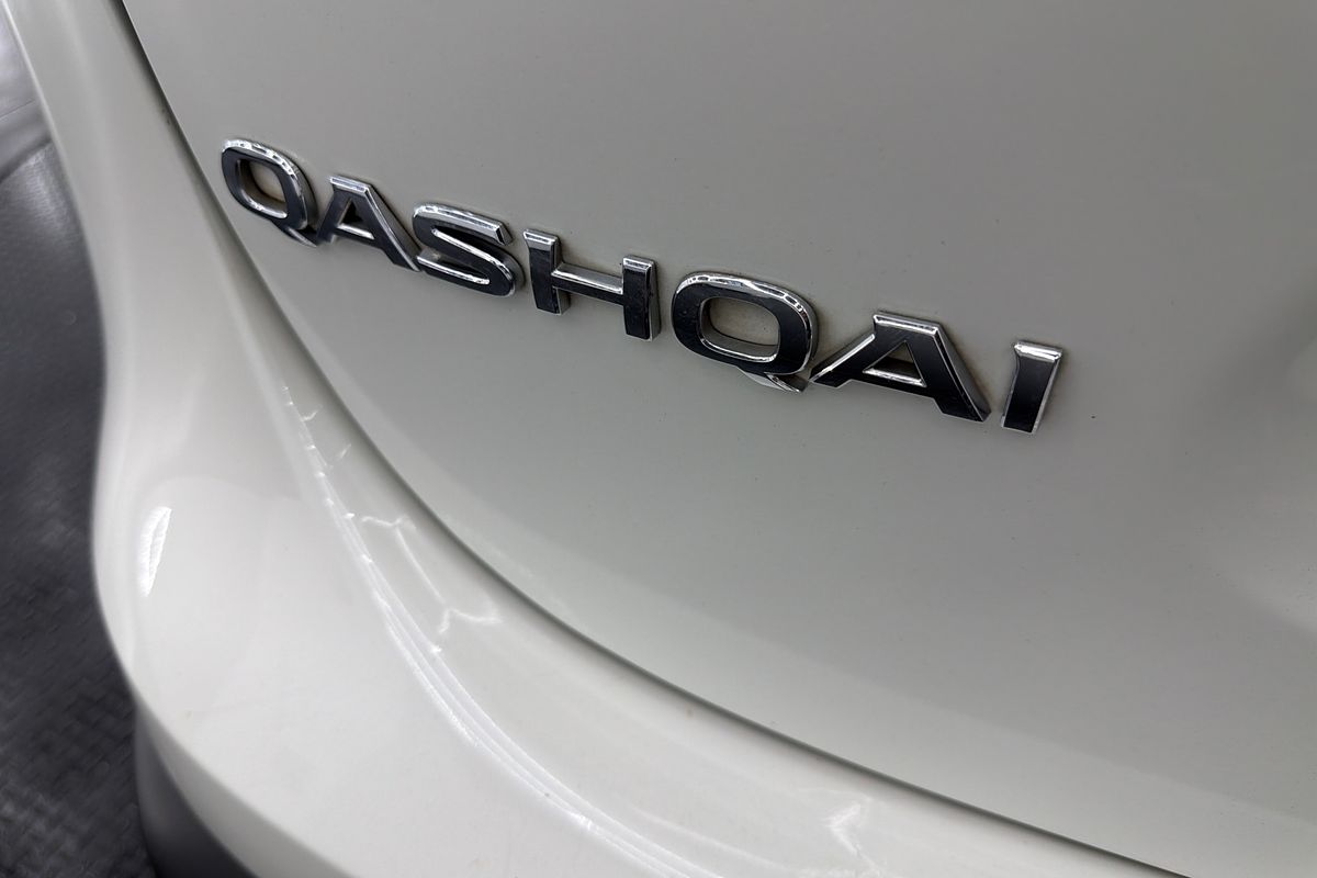2016 Nissan QASHQAI Ti J11