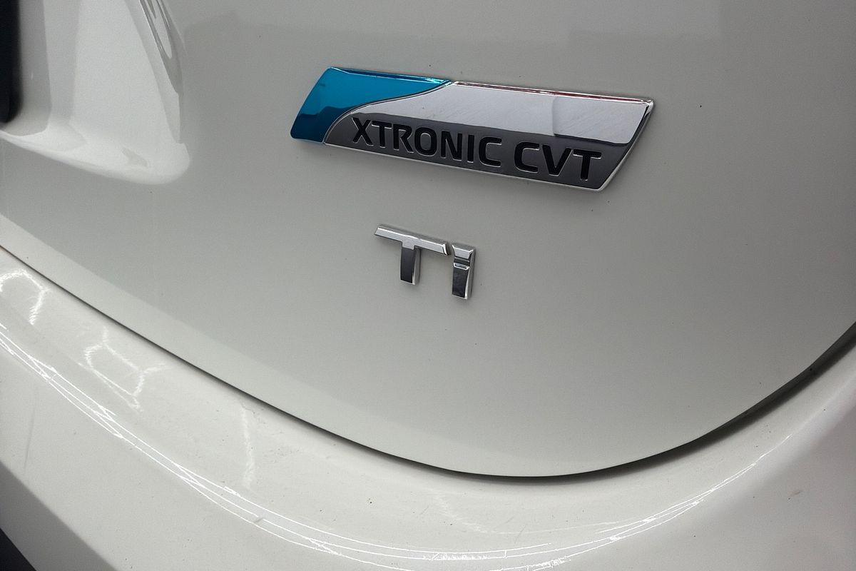 2016 Nissan QASHQAI Ti J11