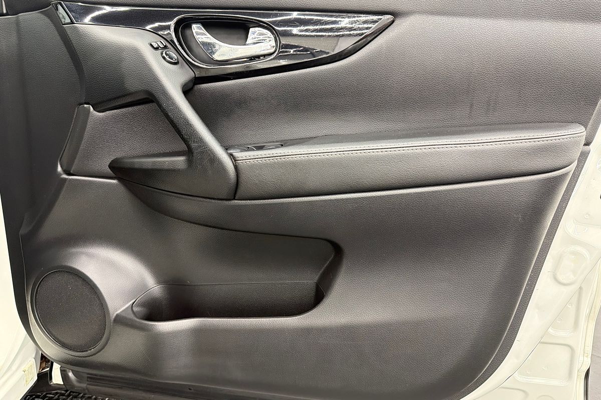 2016 Nissan QASHQAI Ti J11