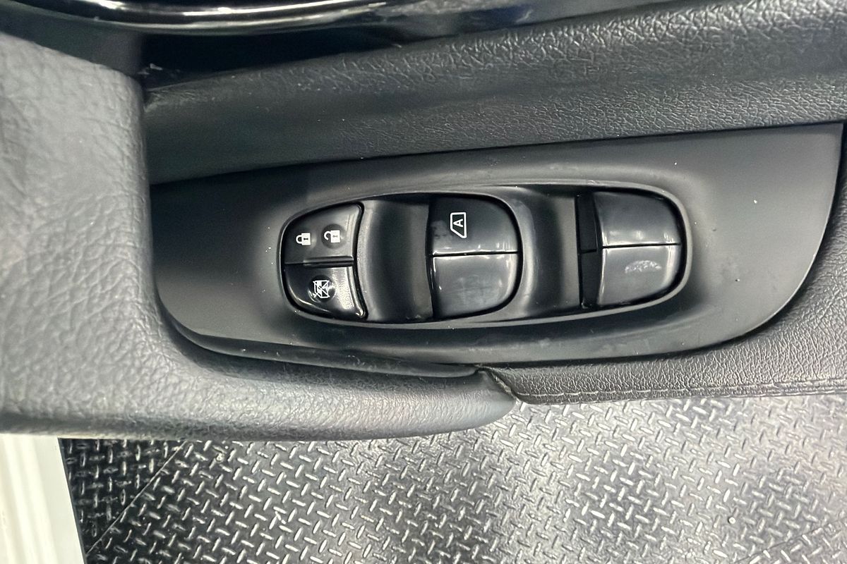 2016 Nissan QASHQAI Ti J11