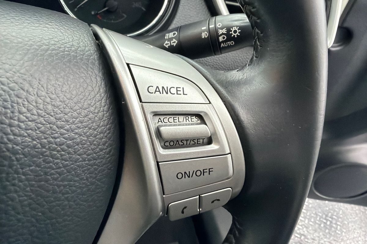 2016 Nissan QASHQAI Ti J11