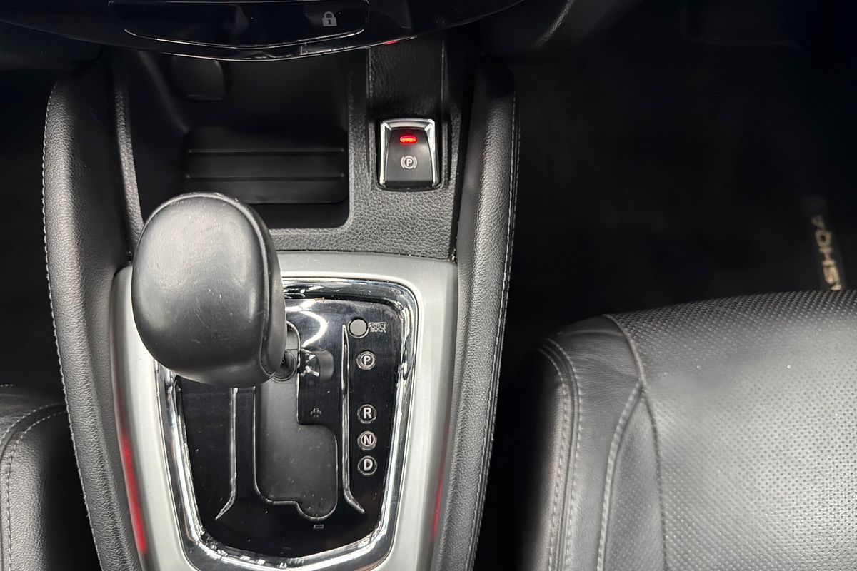 2016 Nissan QASHQAI Ti J11