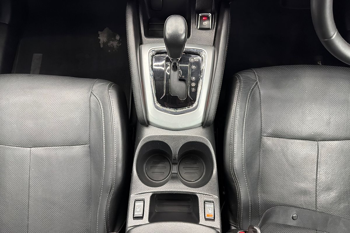 2016 Nissan QASHQAI Ti J11