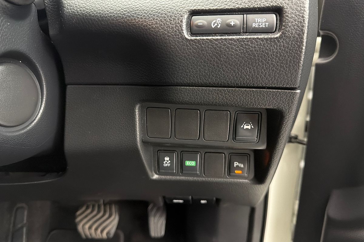 2016 Nissan QASHQAI Ti J11