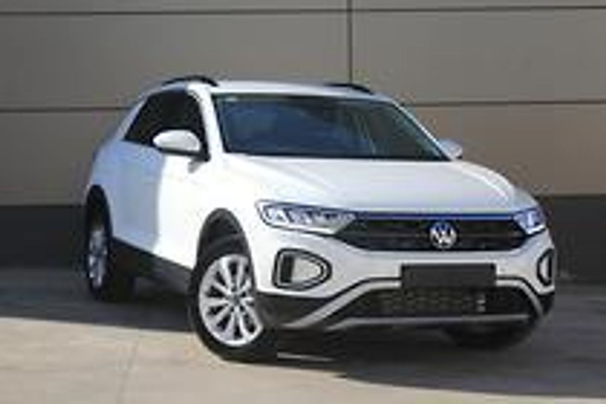 2024 Volkswagen T-Roc CityLife D11