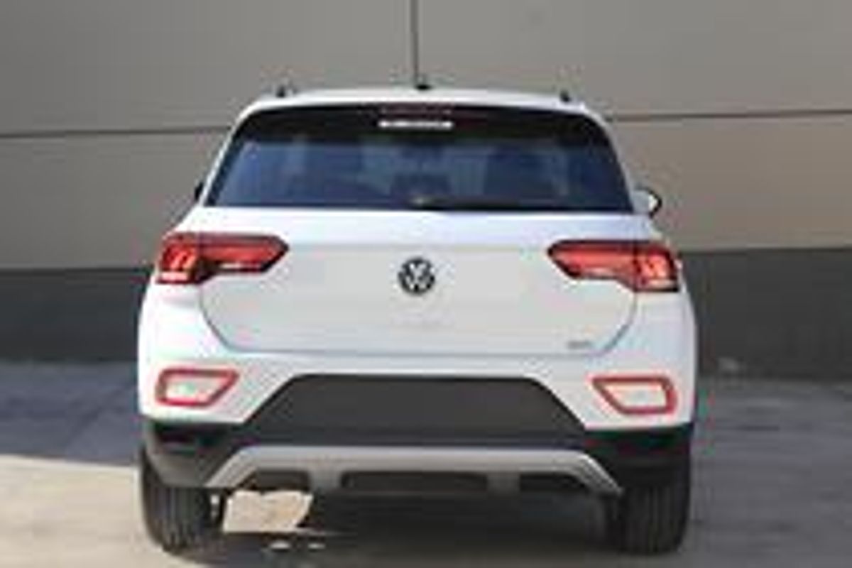 2024 Volkswagen T-Roc CityLife D11