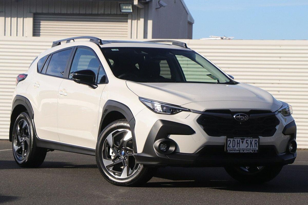 2025 Subaru Crosstrek 2.0S G6X