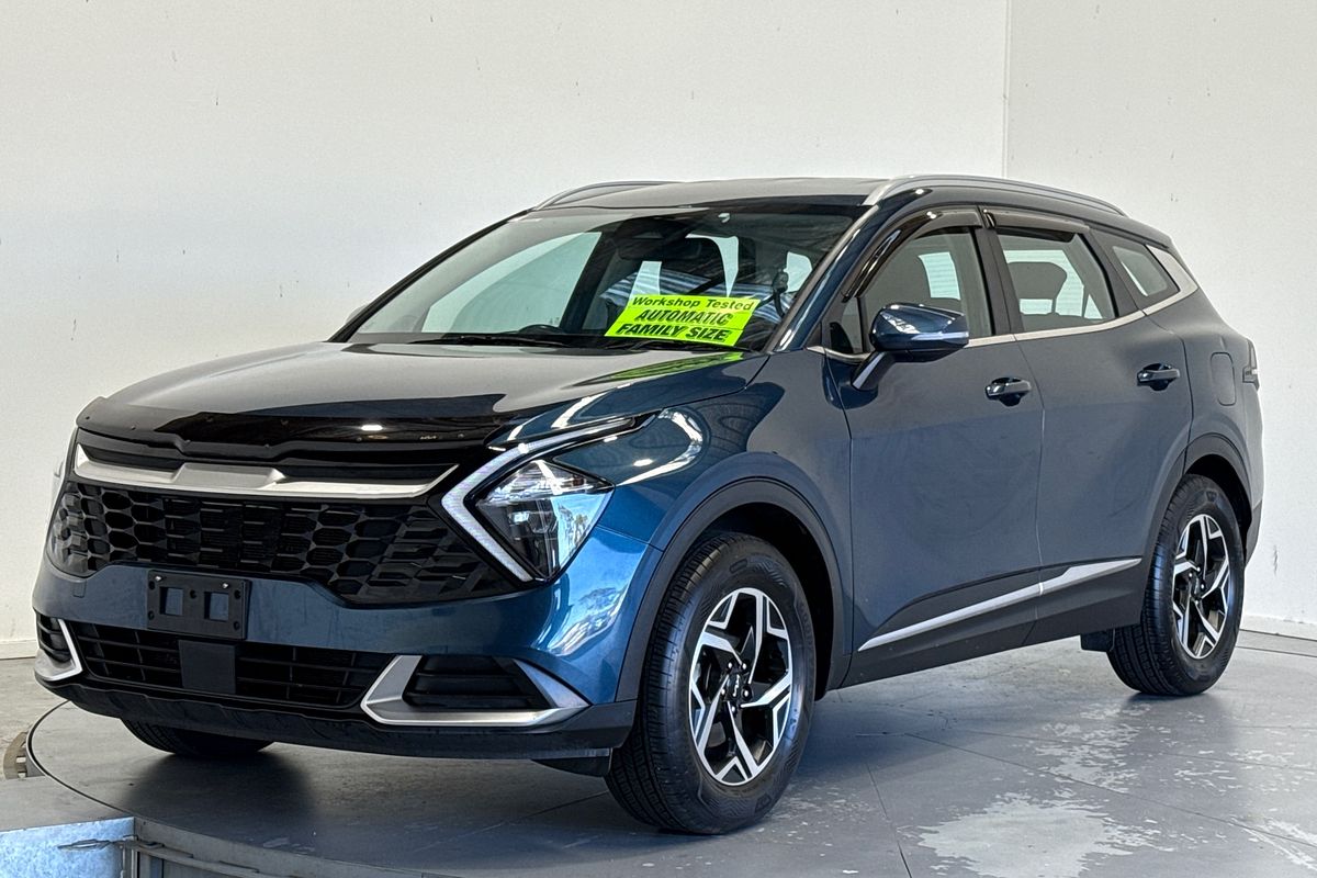 2022 Kia Sportage S (FWD) NQ5 MY23