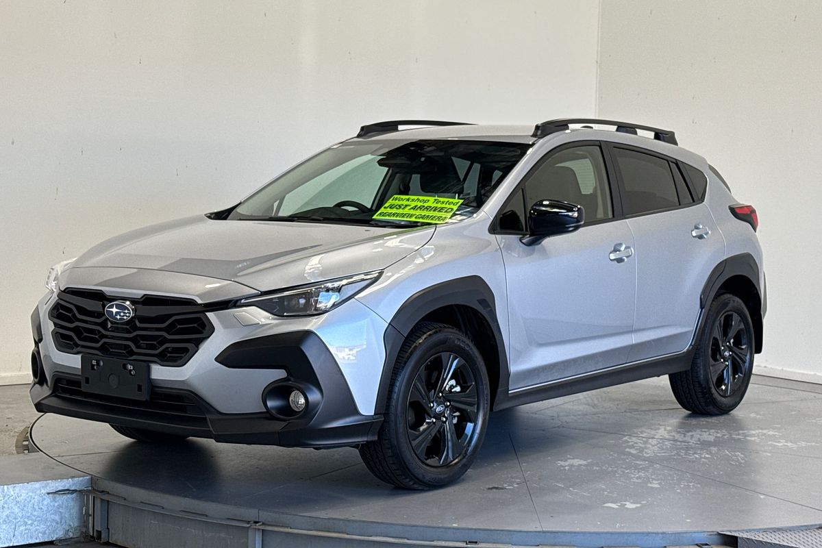 2025 Subaru Crosstrek AWD 2.0L MY24