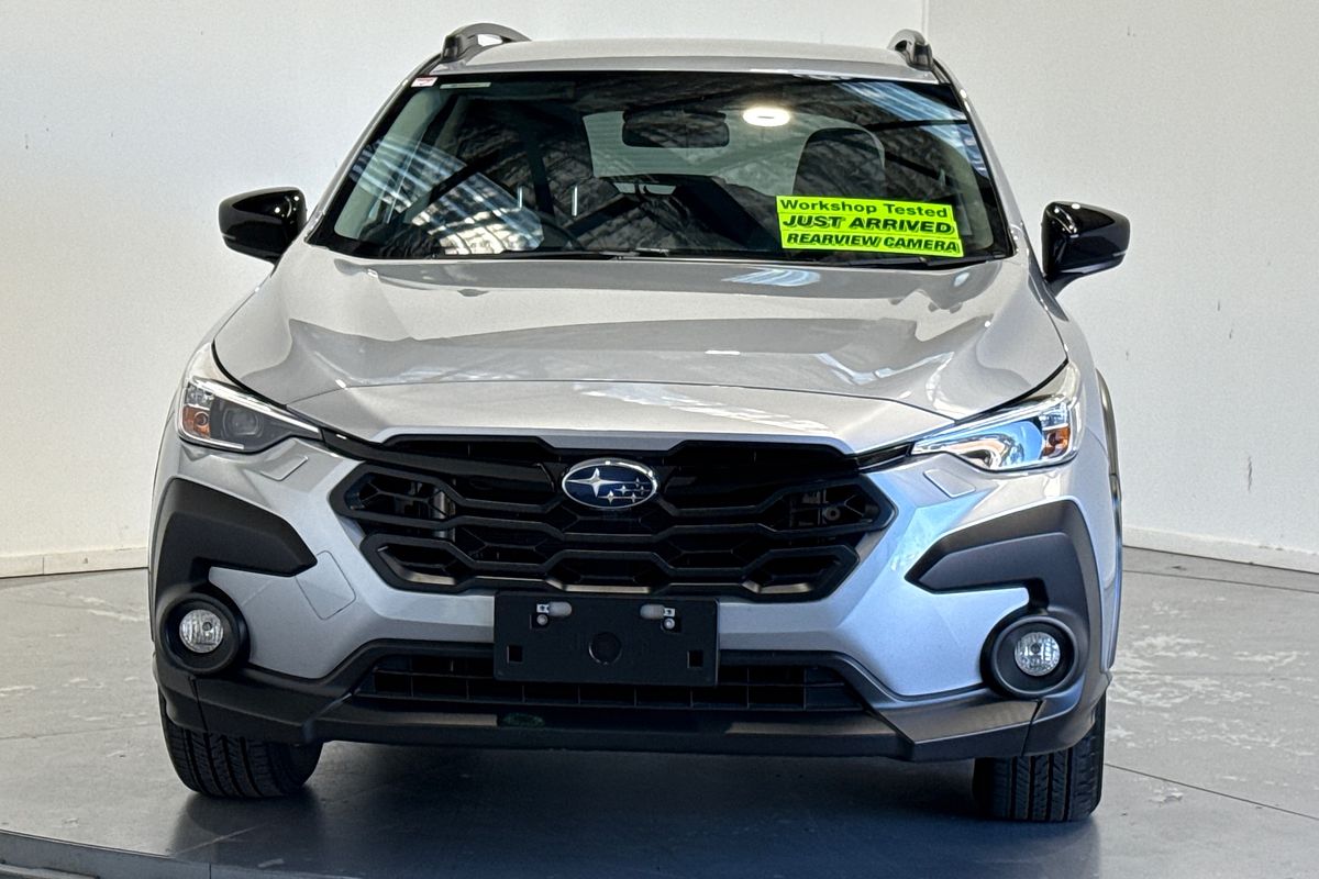 2025 Subaru Crosstrek AWD 2.0L MY24