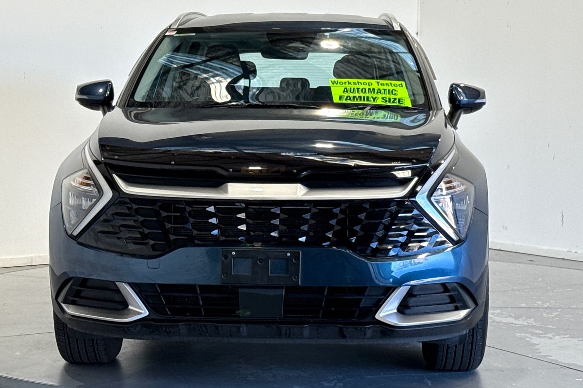 2022 Kia Sportage S (FWD) NQ5 MY23