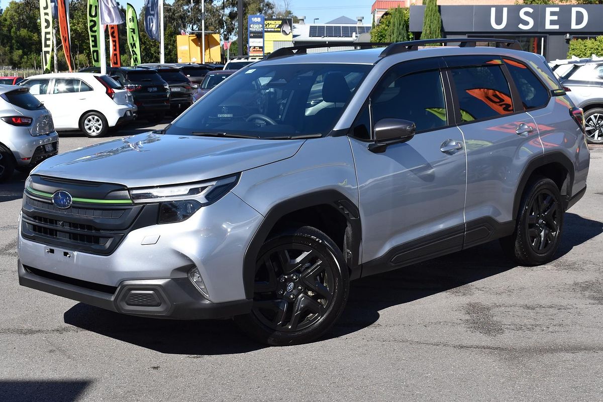 2025 Subaru Forester Sport S6