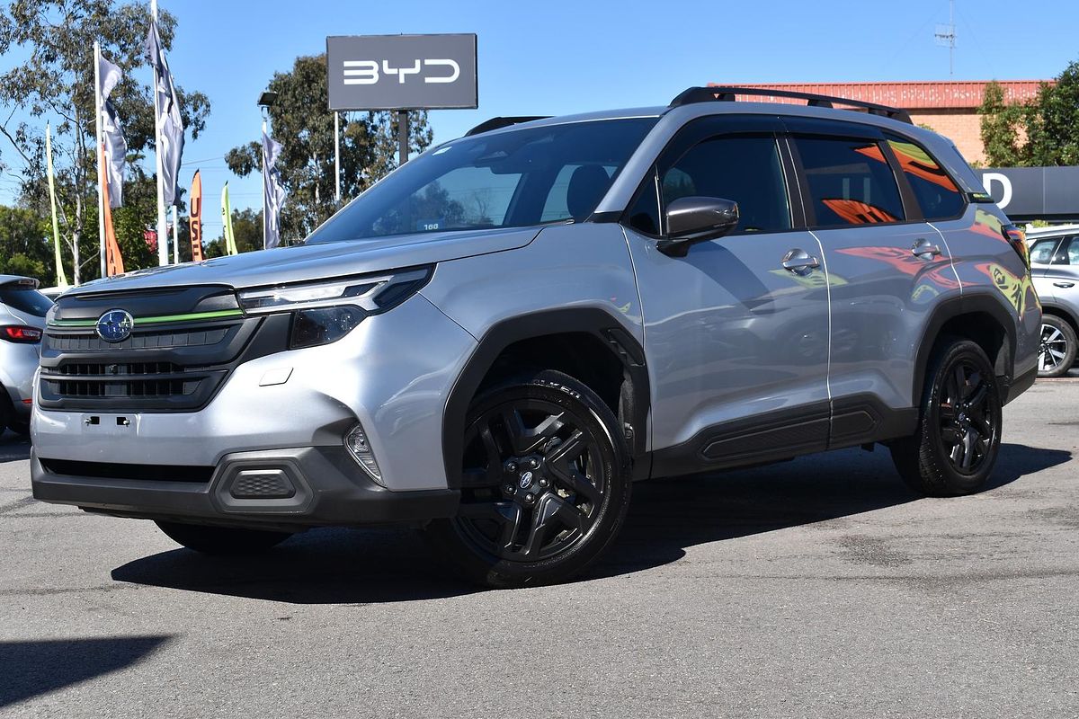 2025 Subaru Forester Sport S6