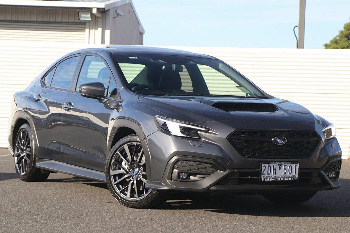 2025 Subaru WRX RS VB