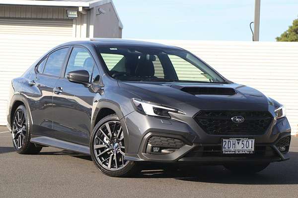 2025 Subaru WRX RS VB