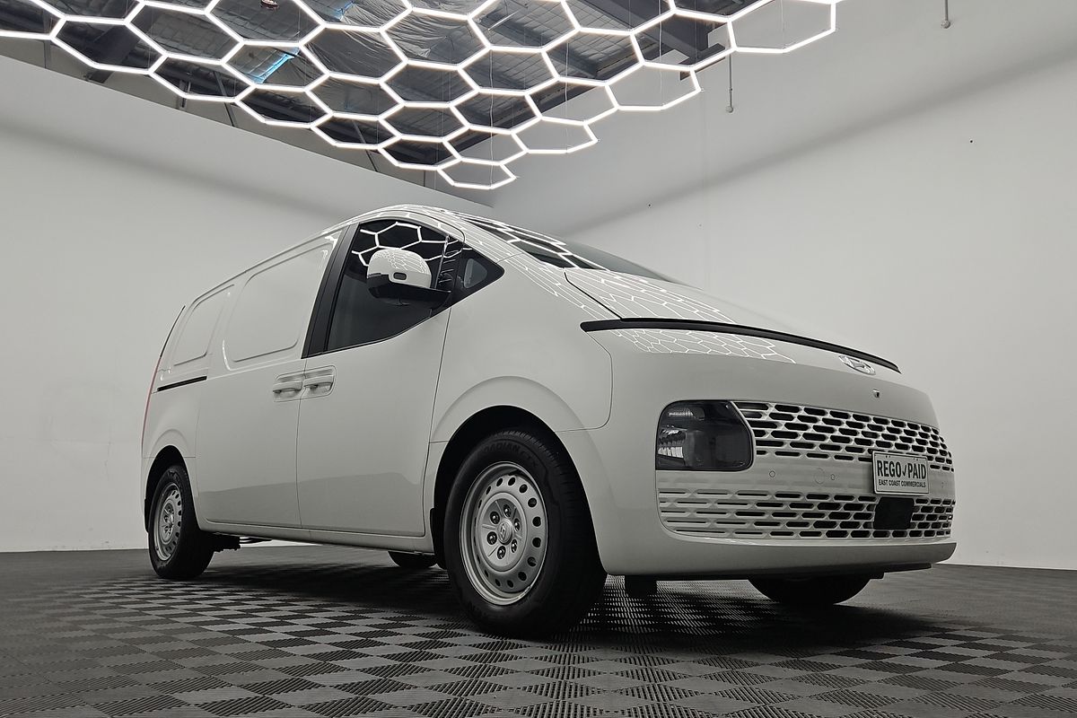2023 Hyundai STARIA LOAD  US4.V2