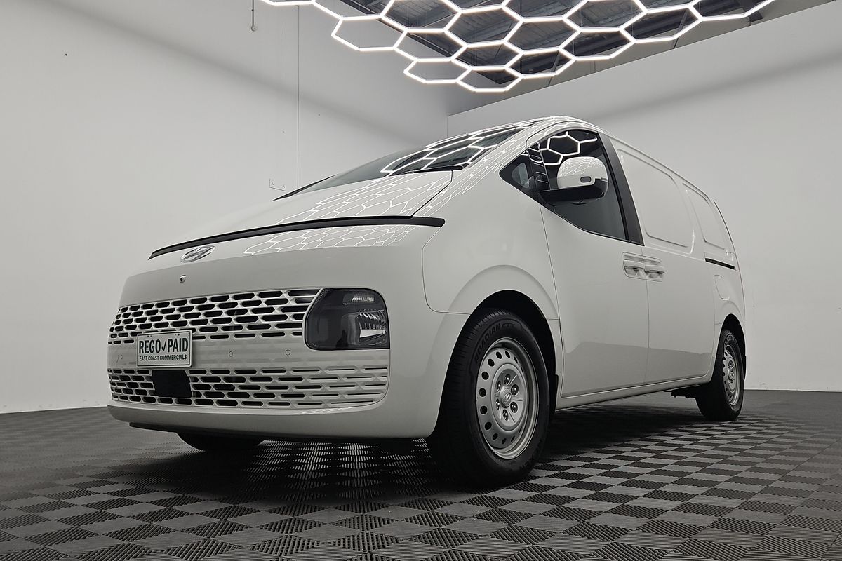 2023 Hyundai STARIA LOAD  US4.V2