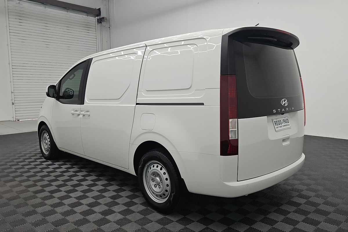 2023 Hyundai STARIA LOAD  US4.V2