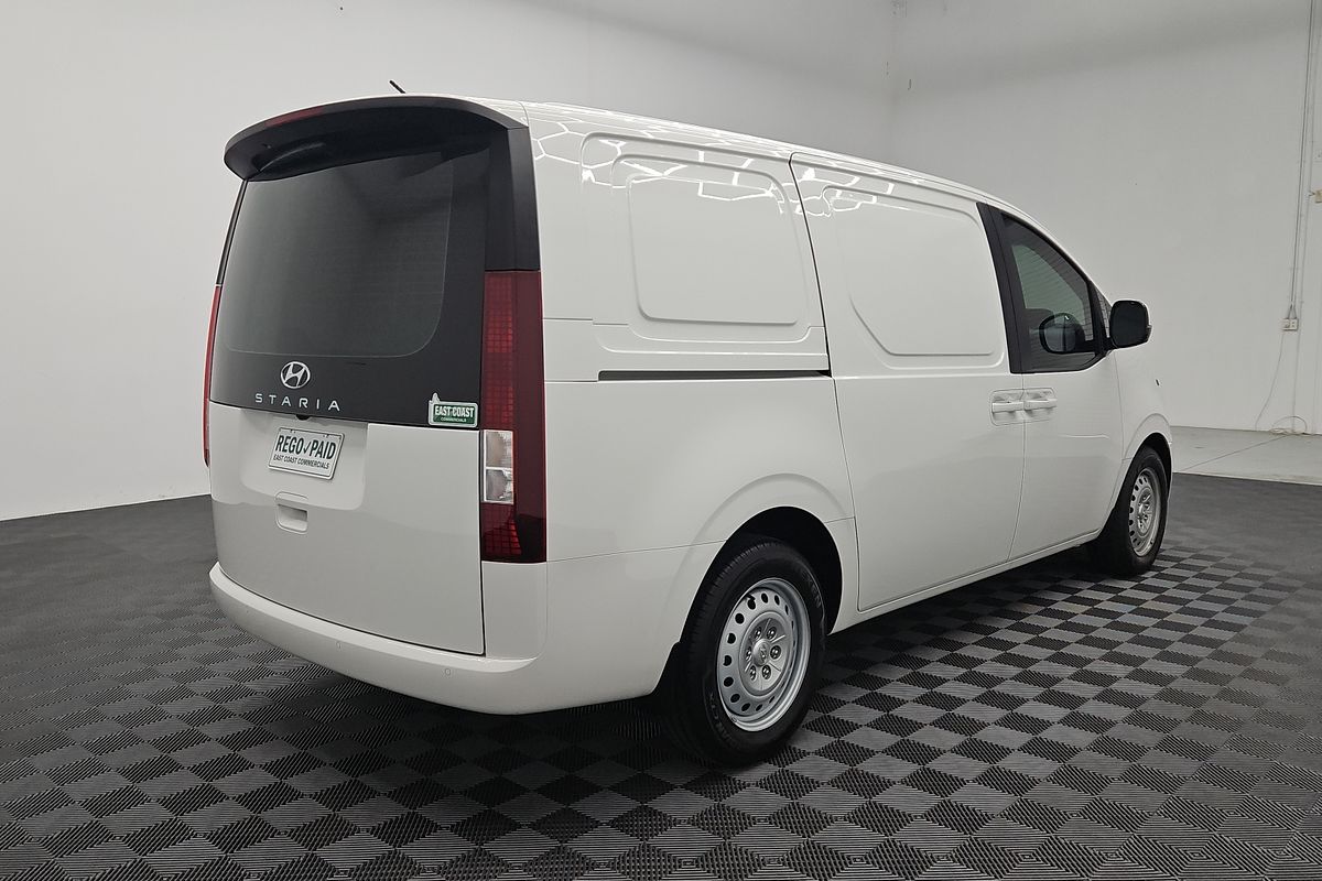 2023 Hyundai STARIA LOAD  US4.V2