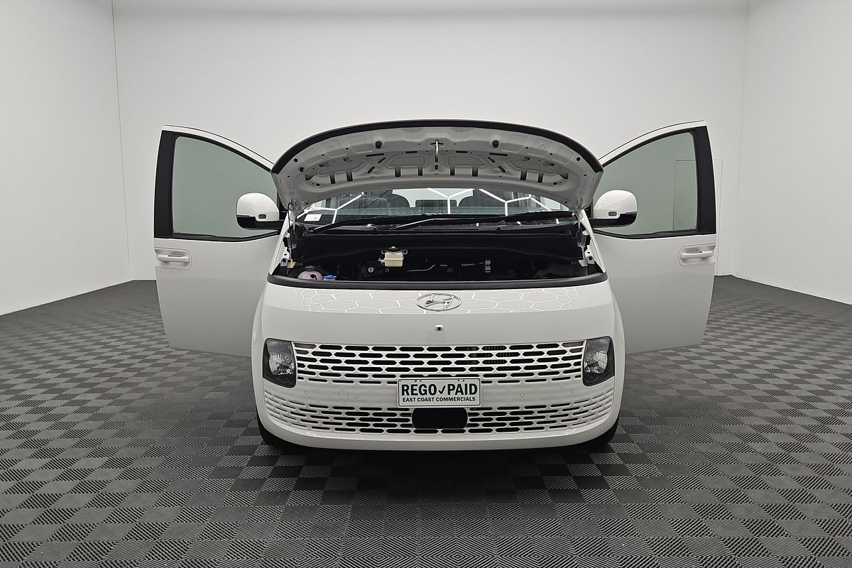 2023 Hyundai STARIA LOAD  US4.V2