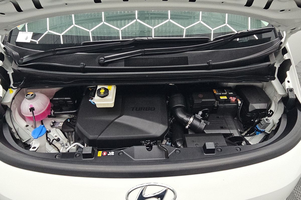 2023 Hyundai STARIA LOAD  US4.V2