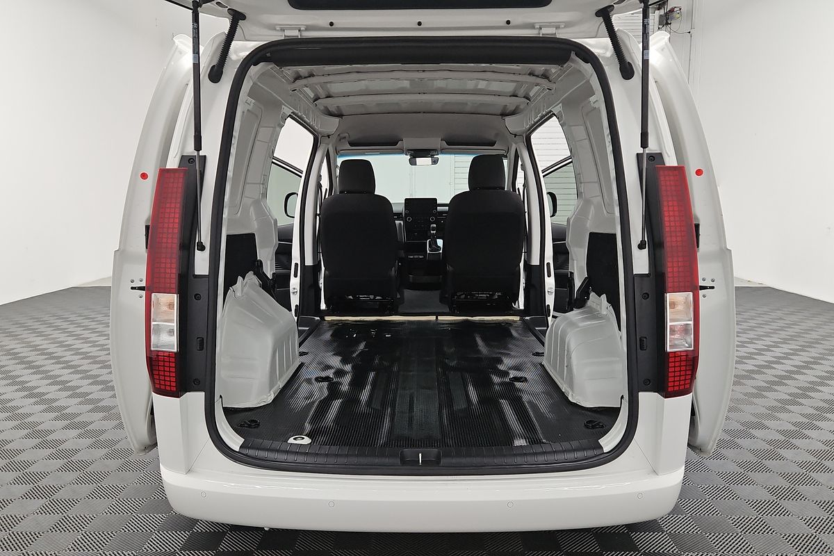 2023 Hyundai STARIA LOAD  US4.V2