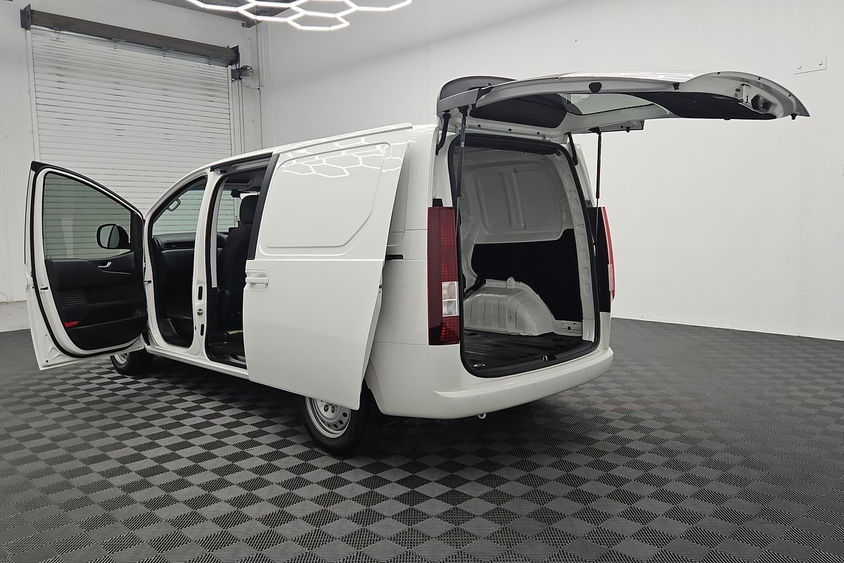 2023 Hyundai STARIA LOAD  US4.V2