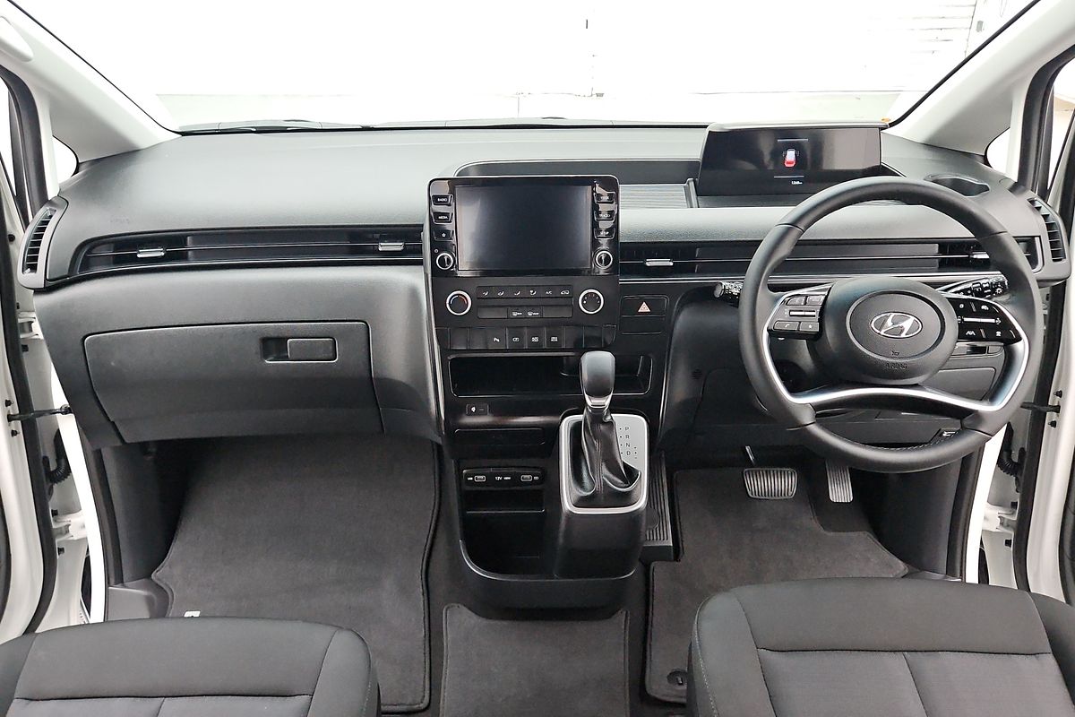 2023 Hyundai STARIA LOAD  US4.V2