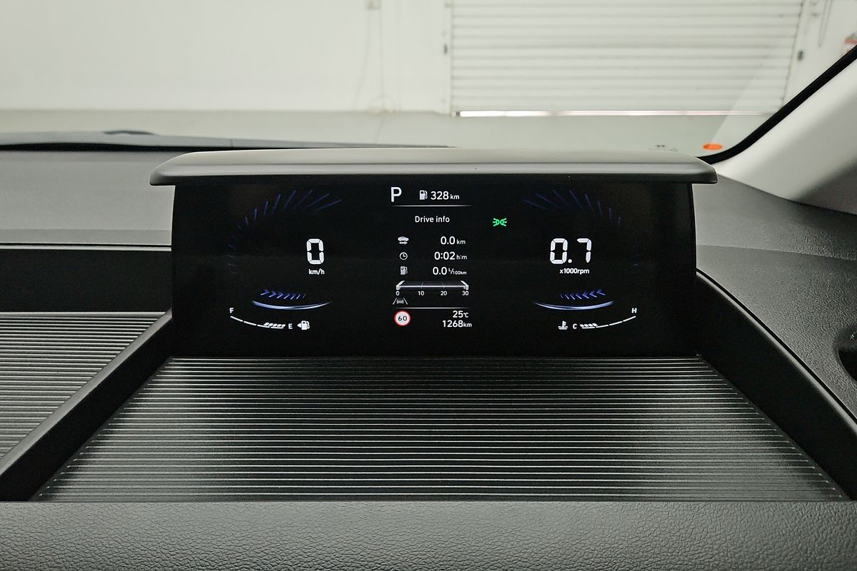 2023 Hyundai STARIA LOAD  US4.V2