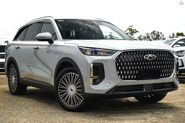 2026 Chery Tiggo 9 Super Hybrid Ultimate