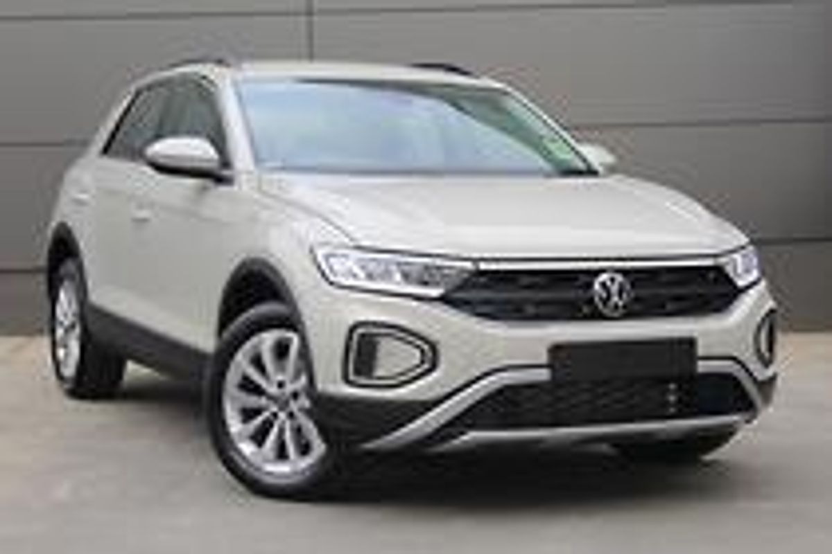 2024 Volkswagen T-Roc CityLife D11
