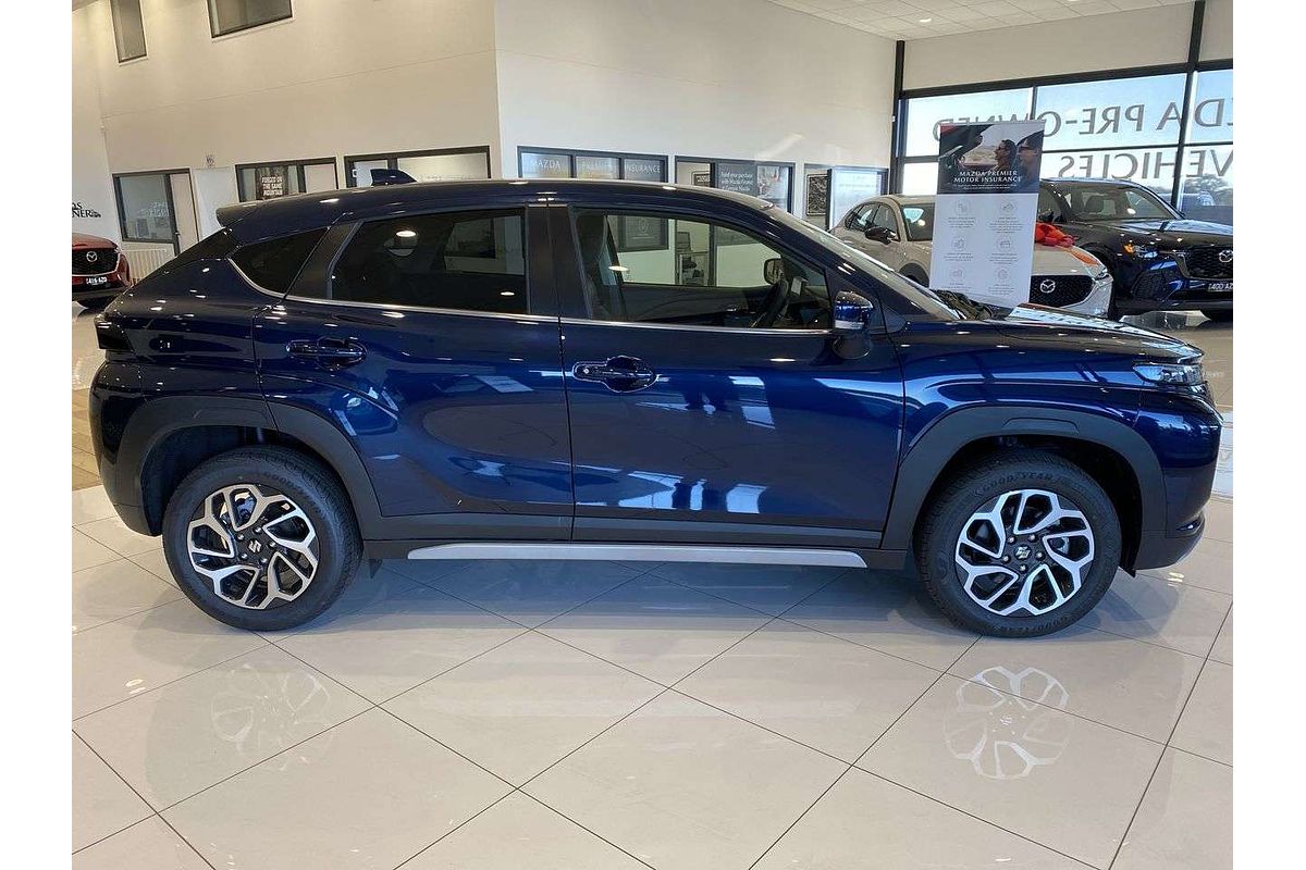 2025 Suzuki Fronx Hybrid GLX KW