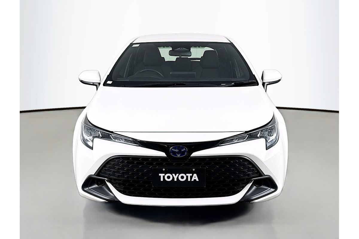 2024 Toyota Corolla Corolla Hatch 1.8L Hyb CVT Ascent Sport